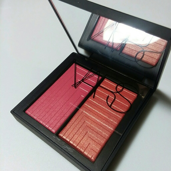 NARS Dual Intensity Blush in PANIC New Blemished - Picture 1 of 4